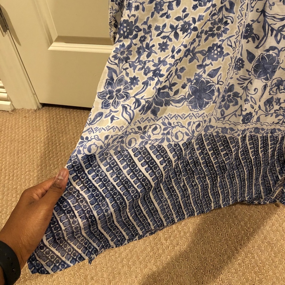 Patterned tunic - Picture 2 of 5